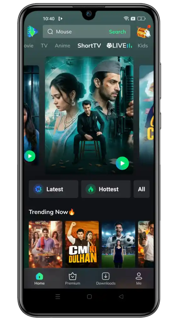 MovieBox Screenshot 4