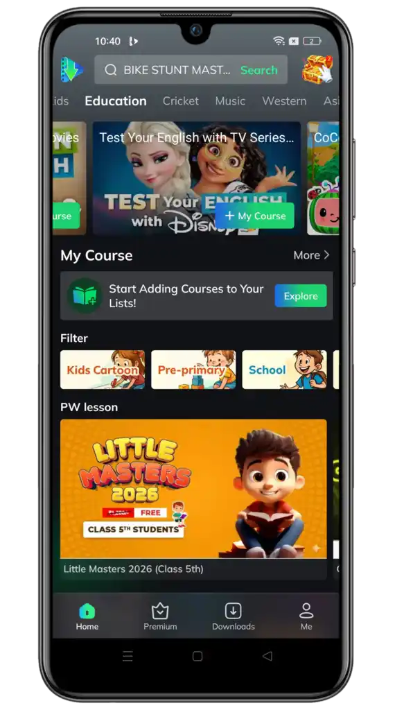 MovieBox Screenshot 6